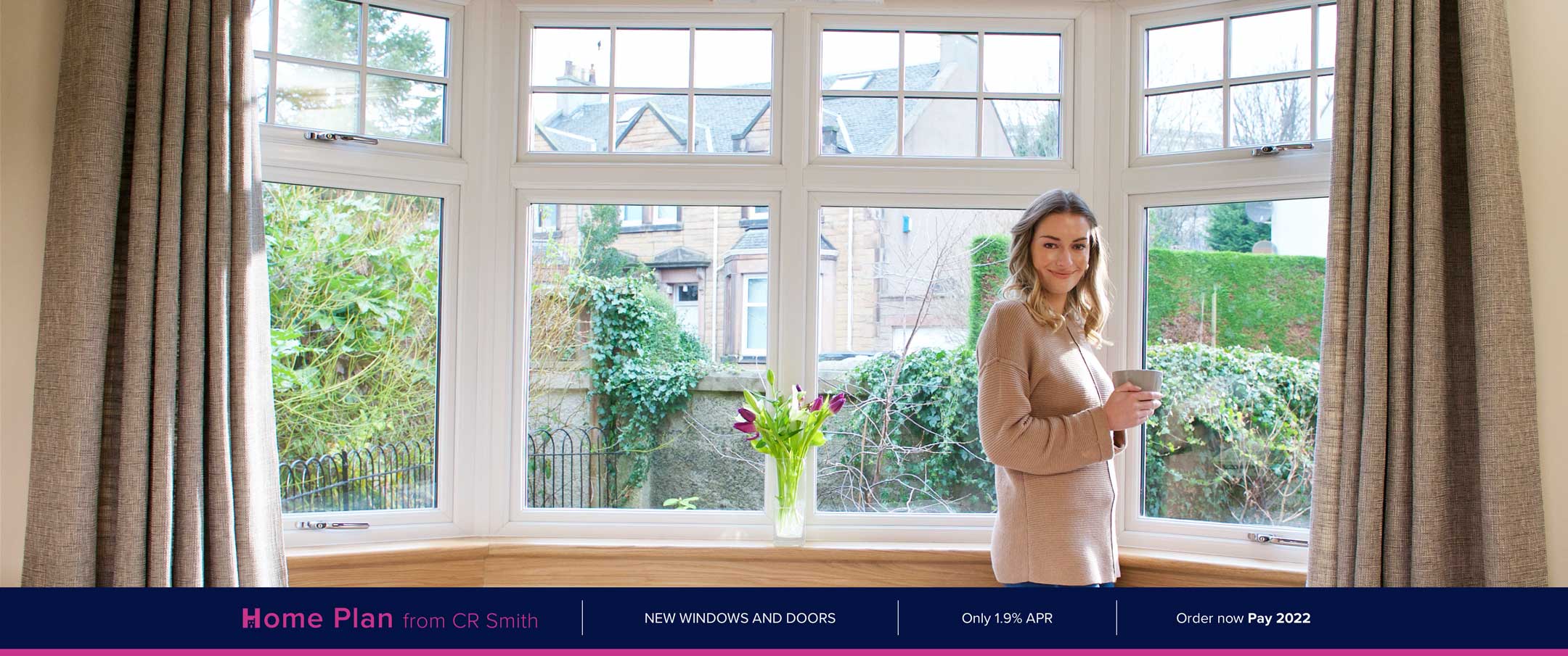 Cr Smith New Replacement Double Glazed Windows Double Glazing Sale On