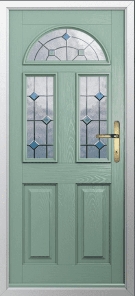 Timberplus II | Industry leading timber doors | CR Smith